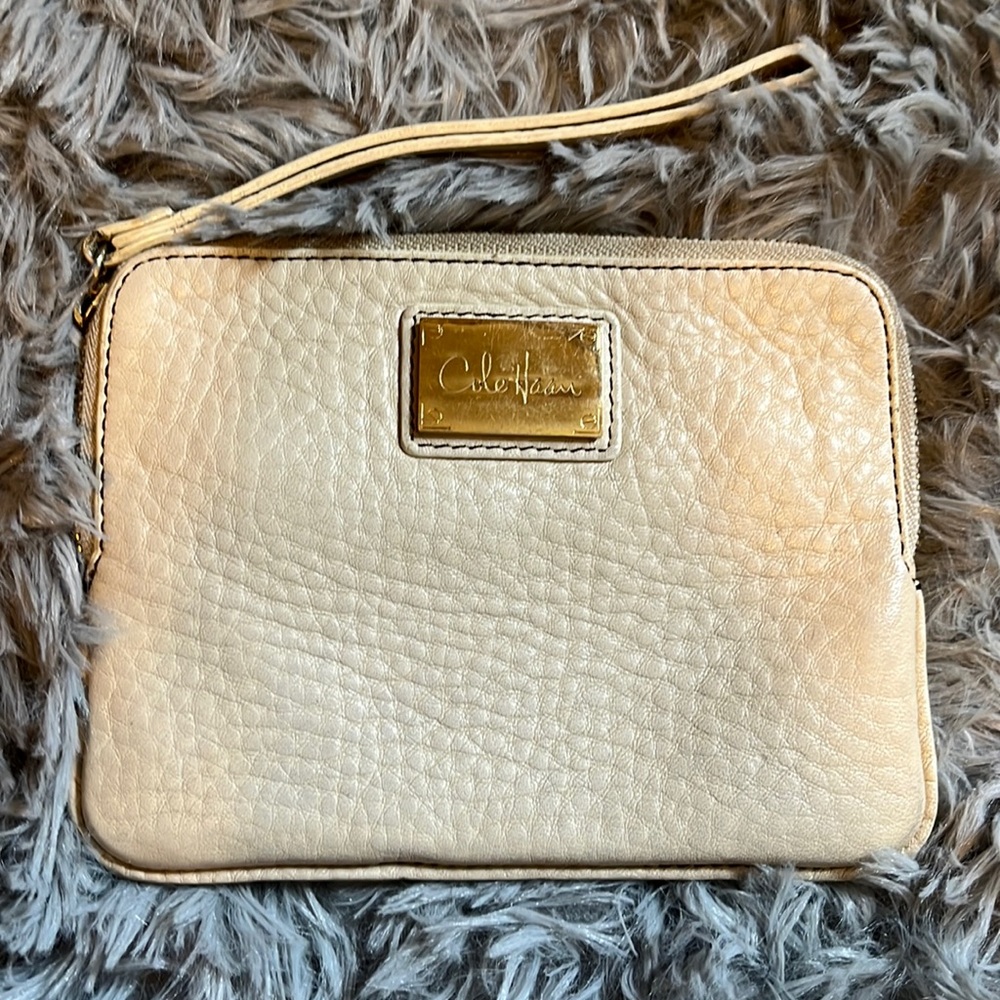 Cole Haan Wristlet